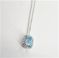 Collana IGold Donna in Oro bianco Zirconia CL18201701250 - CL18201701250